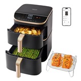 Cosori Turbo Tower Pro Smart chytr horkovzdun fritza ern