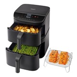 Cosori Turbo Tower horkovzdun fritza ern