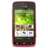 Doro Liberto 820 Mini Red