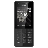 Nokia 216 Dual-SIM Black