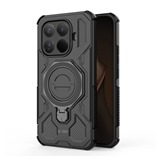 Tech-Protect TacticStand zadn� kryt s podporou MagSafe pro Xiaomi 15T Pro �ern�