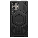 UAG Monarch odoln zadn kryt pro Samsung Galaxy S24 Ultra karbonov ern