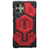 UAG Monarch Pro MagSafe odoln� zadn� kryt pro Samsung Galaxy S24 Ultra �erven�
