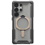 UAG Plasma XTE odoln zadn kryt se stojnkem a MagSafe magnety pro Samsung Galaxy S25 Ultra matn / titanov