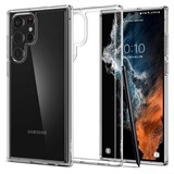 Spigen Ultra Hybrid zadní kryt pro Samsung Galaxy S22 Ultra čirý