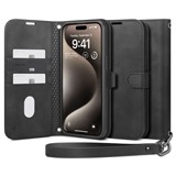 Spigen Wallet S Pro flipov� pouzdro pro Apple iPhone 15 Pro �ern�