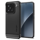 Spigen Rugged Armor odoln zadn kryt pro Xiaomi 15 ern