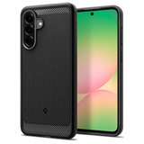 Spigen Rugged Armor odolný zadní kryt pro Samsung Galaxy A56 5G černý