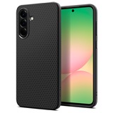Spigen Liquid Air zadní kryt pro Samsung Galaxy A56 5G černý