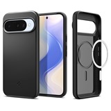 Spigen Thin Fit tenk� zadn� kryt s podporou MagSafe pro Google Pixel 10 / 10 Pro �ern�