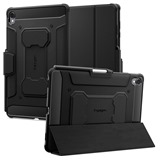 Spigen Rugged Armor Pro flipov� pouzdro pro Samsung Galaxy Tab S11 �ern�