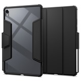 Spigen Air Skin Pro flipov� pouzdro pro Samsung Galaxy Tab S11 �ern�