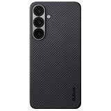 Pitaka Ultra-Slim Case aramidov kryt s podporou MagSafe pro Samsung Galaxy S25+ ern