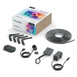 Nanoleaf 4D TV Screen Mirror Starter Kit ambientn osvtlen pro televize do hlopky 65