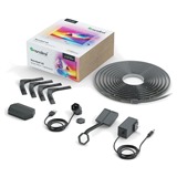 Nanoleaf 4D TV Screen Mirror Starter Kit ambientn osvtlen pro televize do hlopky 85