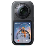 Insta360 X6 Standard Bundle (�ern�)