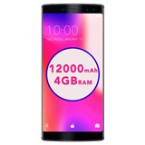 Doogee BL12000 4GB / 32GB Dual-SIM Black