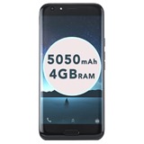 Doogee BL5000 Dual-SIM 4GB / 64GB Midnight Black