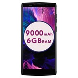 Doogee BL9000 6GB / 64GB Dual-SIM Black