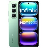 Infinix Hot 50 5G 4GB / 128GB Dual SIM Sage Green