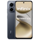 Infinix Smart 9 HD 4GB / 64GB Dual SIM Metallic Black