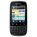 Motorola XT530 Fire Black