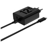 Motorola TurboPower 125W Dual Port nabjeka s kabelem USB-C ern