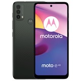 Motorola Moto E40 4GB / 64GB Dual SIM Carbon Grey