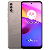 Motorola Moto E40 4GB / 64GB Dual SIM Pink Clay