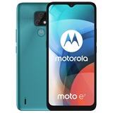 Motorola Moto E7 2GB/32GB Dual SIM Aqua Blue