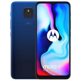 Motorola Moto E7 Plus 4GB/64GB Dual SIM Misty Blue