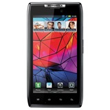 Motorola XT910 Razr ENG Black