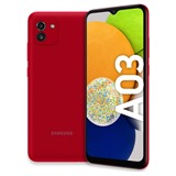 Samsung Galaxy A03 4GB / 64GB Dual SIM Red (SM-A035GZRGEUE)