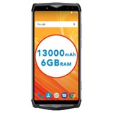 UleFone Power 5 6GB / 64GB Dual-SIM Black