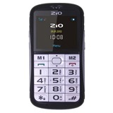 Zio Premium P2 Black Silver