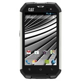Caterpillar CAT B15 Grey Dual-SIM
