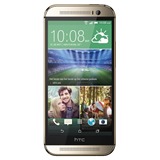 HTC ONE M8 Amber Gold 16GB