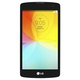 LG D295 L Fino Dual Black