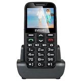 EVOLVEO EasyPhone XD Black