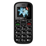 Aligator A321 Senior Grey-Black + nabjec stojnek