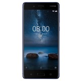 Nokia 8 Dual-SIM Blue Glossy