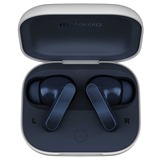 Motorola Moto Buds bezdr�tov� sluch�tka s aktivn�m potla�en�m hluku tmav� modr�