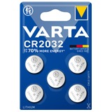 Varta CR2032 Lithium (5ks)
