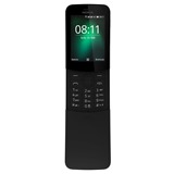 Nokia 8110 4G (2018) Dual-SIM Black