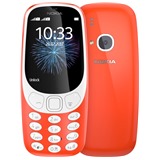 Nokia 3310 (2017) Dual SIM Warm Red
