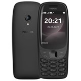 Nokia 6310 (2021) Dual SIM Black