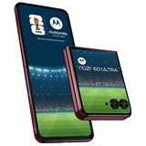 Motorola Razr 60 Ultra 16GB / 512GB PANTONE Rio Red