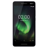 Nokia 2.1 2018 1GB / 8GB Dual-SIM Blue / Silver