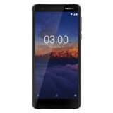 Nokia 3.1 2018 2GB/16GB Dual-SIM Black/Chrome