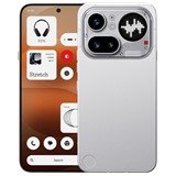 Nothing Phone (4a) Pro 12GB / 256GB Dual SIM Silver - rozbaleno